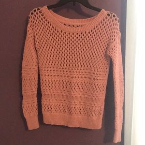 Women’s Light Pink Sweater